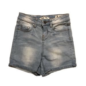 Girls size 8 shorts